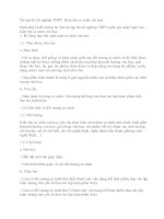 Dạng bài so sánh văn học trong ôn thi THPTQG