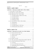 ĐỀ TÀI TRỤ SỞ LỰC LƯỢNG CẢNH SÁT PHƯỜNG PHÚ HỘI TP. HUẾ