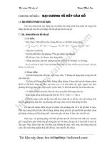 Bài giảng kết cấu gỗ   huỳnh minh sơn 