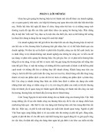 Phân tích các hoạt động quảng bá thương hiệu của cà phê trung nguyên