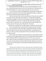 Phát biểu cảm nghĩ của học sinh