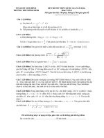 de thi thu thpt quoc gia nam 2016 mon toan truong thpt binh minh ninh binh 