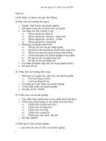 Phân tích chiến lược kinh doanh của công ty giày da hải phòng