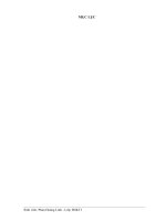 thực trạng kế toán vốn bằng tiền tại công ty cổ phần hoàng gia exim 