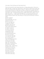 Cảm nhận về bài thơ Sóng của Xuân Quỳnh