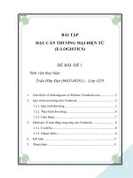 Quy trình mua hàng trên vinabook