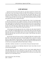 ĐỒ án NGUYÊN lý kế TOÁN bản đề mô