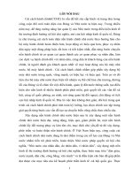 Thực trạng và giải pháp nâng cao chất lượng công tác cải cách hành chính tại xã Quế Phước