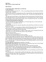 Lịch sử Viêt Nam từ năm 1919 đến năm 1930