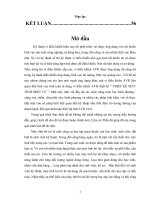 Đồ án_Ứng dụng VĐK AVR ATMEGA32 vào thiết kế máy tính điện tử