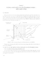 Ebook Các phương pháp cải tạo đất yếu trong xây dựng- Phần 2