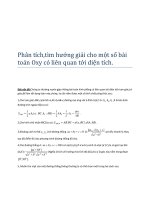 Kĩ thuật giải toán ÕY