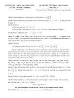 De thi thu Quoc gia mon toan truong De thanh binh 2 