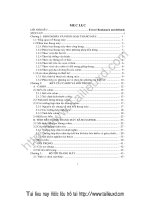 THIẾT KẾ LẮP ĐẶT THANG MÁY 500KG