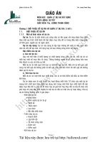 Quản lý dự án xây dựng   ths  lương thanh dũng, 63 trang 