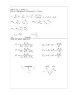 phương pháp euler hiệu chỉnh trong hệ thống điện