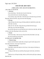 CHUYÊN đề đơn THỨC   TOÁN 7