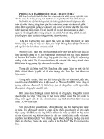 Thuc trang phong cach lanh dao