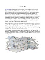 Nghiên cứu hệ thống BMS trong quản lí tòa nhà