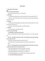 Mô đun: Dạy học lớp 5 theo chương trình tiểu học mới  Phần 2