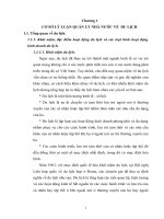 QLNN ve du lich dak lak