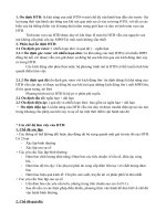 câu hỏi ôn tập ổn định trong hệ thống điện