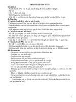 CHỦ đề BAN THAN 2015  2016