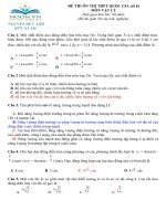 ĐỀ 8 đề vật lý 12  60% 40%