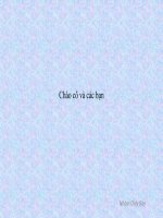 maclenin vai trò của đảng