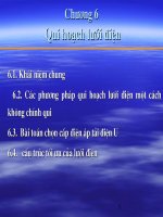 quy hoạch lưới điện