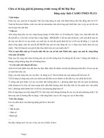 Giai he bang may tinh casio fx 570es plus