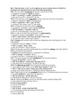 đồng nghĩa, trái nghĩa