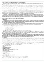 câu hỏi ôn tập hệ thống scada