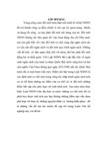 Một số vấn đề về công tác chấp hành ngân sách nhà nước trên địa bàn cả nước sau năm năm thực hiện luật ngân sách nhà nước 