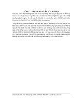 Tìm hiểu cơ chế viết Driver cho thiết bị chuẩn USB trên Linux. Ứng dụng viết Driver cho máy điện tim 3 đạo trình