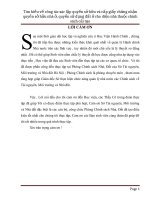 Tìm hiều về công tác xác lập quyền sở hữu và cấp giấy chứng nhận quyền sở hữu nhà ở, quyền sử dụng đất ở cho diện nhà thuộc chính sách cải tạo