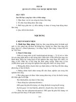 Ebook quản lý bệnh viện (tài liệu cơ bản)  phần 2