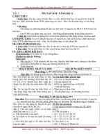 Giáo án hóa học lớp 11 cơ bản năm