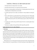 Bài giảng môn học nguyên lý kế toán   chương 4  tính giá các đối tượng kế toán