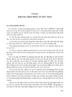 Cơ học kết cấu   tập 2   phần 2