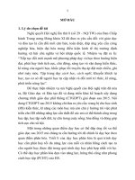 Dạy học ở tiểu học dựa vào phong cách học tập của học sinh (TT) 