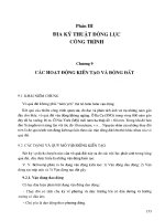 Ebook lý thuyết và bài tập địa kỹ thuật công trình  phần 2