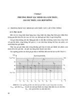 Giáo trình định giá sản phẩm xây dựng (tái bản)  phần 2
