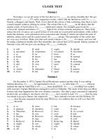 BT dien tu on thi DH 2016