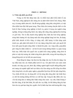 Phân tích hoạt động tín dụng tại địa bàn xã tam sơn   từ sơn   bắc ninh