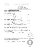 Lâu lâu bớt mặt dày, không khoe thơ mình mà là thơ người khác. Nói chung cũng có chút thẫn thờ