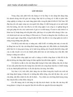 Nghiên cứu hệ thống cân băng định lượng trong nhà máy sản xuất xi măng lũ đứng