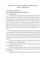 Phân tích công tác quản lý thuế GTGT Chi cục thuế huyện Kbang Tiến