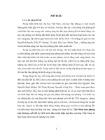 Thơ Nôm trào phúng luật Đường cuối thế kỷ XIX trên tiến trình hiện đại hóa văn học Việt Nam