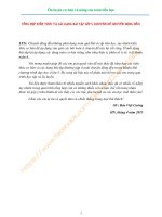 TỔNG hợp KIẾN THỨC và các ví dụ MINH họa TOÁN CHUYỂN ĐỘNG lớp 5